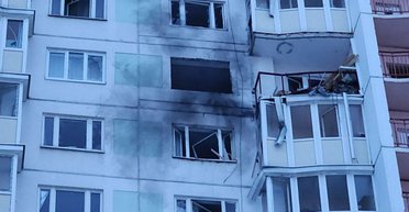 Випустили близько 35 БПЛА: у ГУР підтвердили причетність до нічних ударів по РФ, — ЗМІ