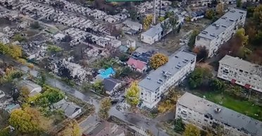 РФ придумала "взятие" Родинского возле Покровска: НГУ опровергает кадрами уничтожения россиян в городе