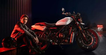 Эконом-вариант: Harley-Davidson выпустил недорогой мотоцикл за $3000 (фото)