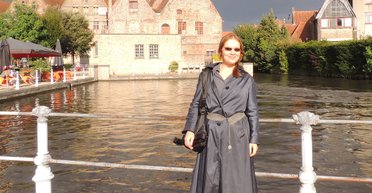 "Разве Украина не вместе с Россией?" — спрашивают голландцы, — Ольга Куприянова