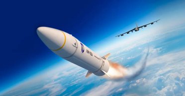 Сигнал КНР отправлен. США испытали гиперзвуковую ракету ARRW с базы Гуам