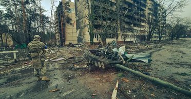 Війна в Україні хвилює вже не всіх: в ООН заговорили про скорочення міжнародної допомоги