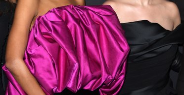 Селена Гомес і Зої Салдана в шикарному вбранні з'явилися на прем'єрі "Емілія Перес" (фото)