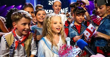 Голос Украины. Почему Киев не нашел денег на Детское Евровидение