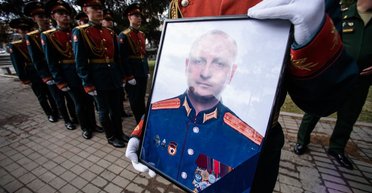 Удар по Луганску: ВСУ ликвидировали российского комбрига, — офицер (фото)