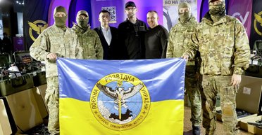 Первые 50 боевых SECRET BOXов, собранных для ГУР, полетели уничтожать оккупантов