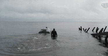 "Найшвидші в Чорному морі": CNN уперше показала морські надводні дрони MAGURA V5 (відео)