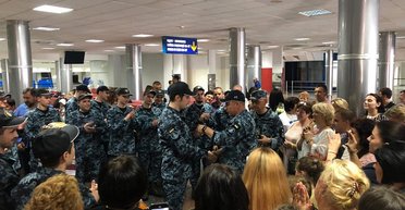 Мода на плен. Зачем наградили освобожденных украинских моряков