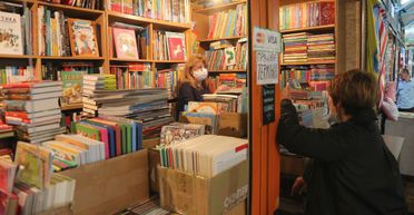 Уйдут, не прощаясь. В конце года навсегда закроется каждый пятый книжный магазин в стране