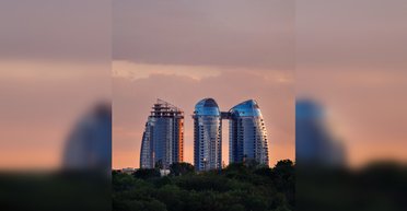 Журналисты узнали в каком доме поселилась Элина Свитолина