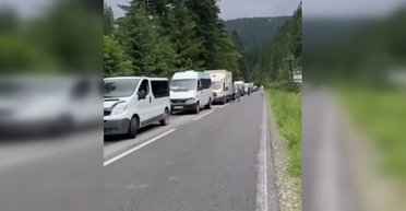 Документы будут проверять и точка: в ОК "Запад" отреагировали на перекрытие дороги в Ворохте