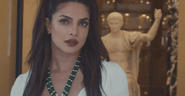 Пріянка Чопра продемонструвала шикарне намисто Bvlgari за 1 мільйон доларів (відео)