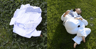 Японський танцюрист прославився в мережі, прикидаючись сміттям (відео)