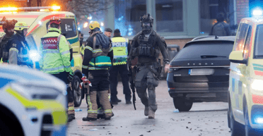 Стрельба в школе в Швеции: неизвестный открыл огонь из автомата, много погибших (фото)