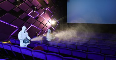 Готовь попкорн. Когда откроются кинотеатры в Украине и что они покажут зрителям