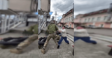 У Луцьку група підлітків напала на військових ТЦК: що відомо про інцидент