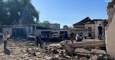 Народився в сорочці: хлопець із Кривого Рогу двічі був в епіцентрі ракетних атак і вижив (відео)