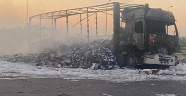 Командування ЗСУ підтвердило атаку ЗС РФ на пункт пропуску між Україною та Румунією (фото)