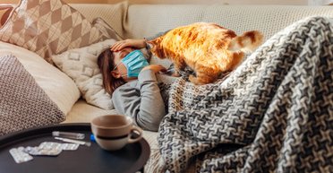 Течение болезни. Что делать, если вы заболели коронавирусом