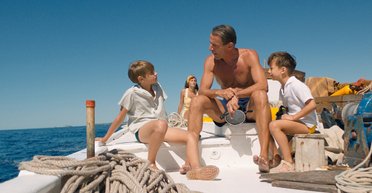 Гомо акватикус. Кому понравится приключенческий фильм "Одиссея"