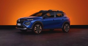 Преемник Sandero Stepway: на украинский рынок выходит доступный кроссовер Renault (фото)
