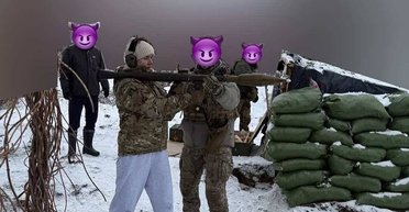 Элина Свитолина вернулась в Украину и постреляла из гранатомета