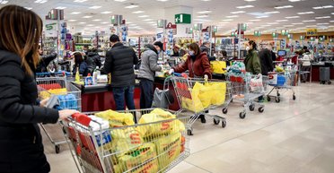 Впереди — голодная война. Почему украинцам стоит готовиться к более суровой жизни