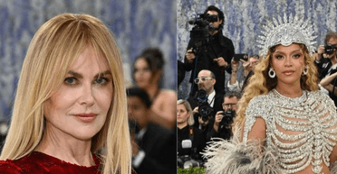 Николь Кидман и Бейонсе нарушили важное правило Met Gala (фото)
