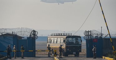 Тест на дееспособность. Почему украинцы боятся эвакуации сограждан из Уханя