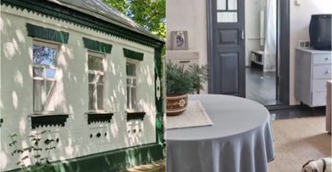 Украинка подняла из пепла заброшенный дом в селе — на все ушло $1000 (фото)