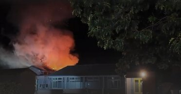 В Нидерландах вспыхнул приют для украинских беженцев: власти не знают, когда заведение заработает (видео)