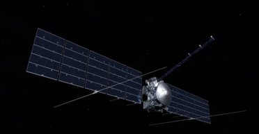 Апарат NASA для пошуку інопланетян на супутнику Юпітера пройшов важливе випробування біля Марса