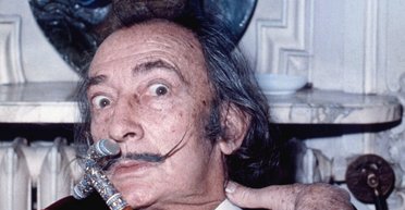 Картину Сальвадора Далі, яка коштує мільйон гривень, продали за "копійки": як так сталося (фото)