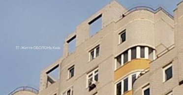 На Оболони на крыше высотки "растет" еще одна квартира: что происходит (фото)
