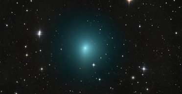 Підозріла комета зупинилася і почала обертатися у зворотний бік: астрономи спантеличені