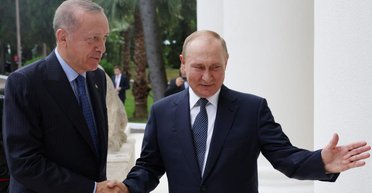 Створення газового хабу в Туреччині зупинили через суперечку Ердогана і Путіна, – ЗМІ