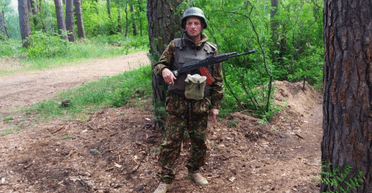 Боец ВСУ выжил после расстрела на Донбассе: что его спасло (фото)