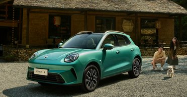 Great Wall випустили оригінальний електрокросовер за $15 500 із запасом ходу 580 км (фото)