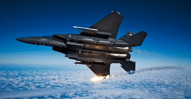 Всупереч критиці: експерти назвали ключові аргументи, чому F-15 "просто приголомшливий"