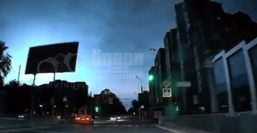 Вспышка в Днепре: произошла авария на шинном заводе, в РФ пишут об ударе ракетой "Ярс"