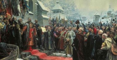 Как разрушить государство: знаменитый роман "Черная рада" показывает, как ссоры и интриги приводят к катастрофе