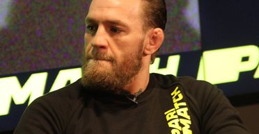 Конор-варвар. Макгрегор в Киеве: "Слушаем комедиантов и смеемся над политиками"