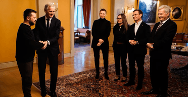 "Плана Б нет": Зеленский заявил о необходимости поддержки Запада для победы