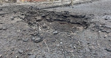 Увидели вспышки: как работники станции в Краматорске чудом спаслись от ракеты РФ