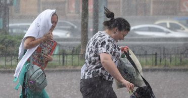 Україною потягнуться грози: Діденко спрогнозувала, де дощитиме найближчими днями