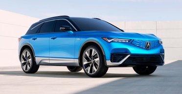 Выпускали полтора года: Honda снимает с конвейера первый премиальный электрокроссовер (фото)