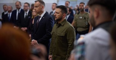 Если поляки после зерна вспоминают Волынскую трагедию, важно реагировать правильно, — эксперты