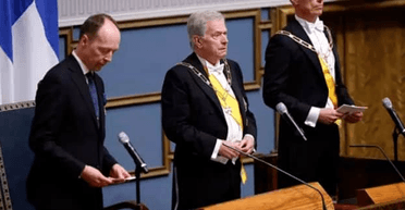 Александр Стубб официально стал 13-м президентом Финляндии: что он сказал об Украине