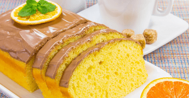 Апельсиновий манник на кефірі: смачне і ніжне доповнення до кави та чаю