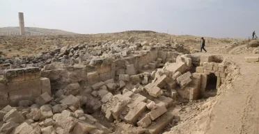 Исключительный масштаб: археологи обнаружили редкие артефакты во время раскопок в Турции (фото)